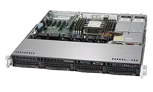 Ремонт Серверов SuperMicro